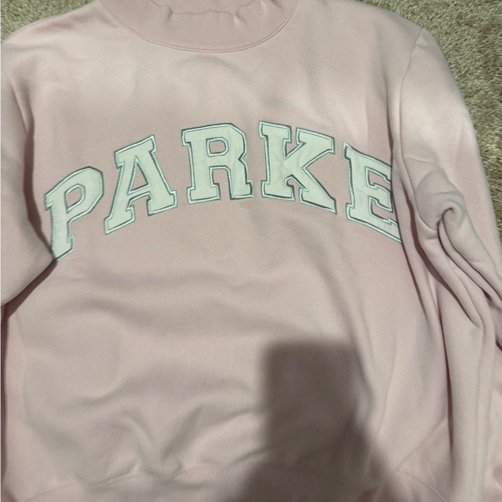 Parke Sprinkle Mockneck